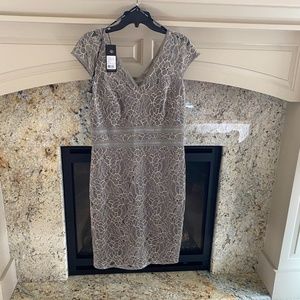 Tadashi Shoji cocktail dress